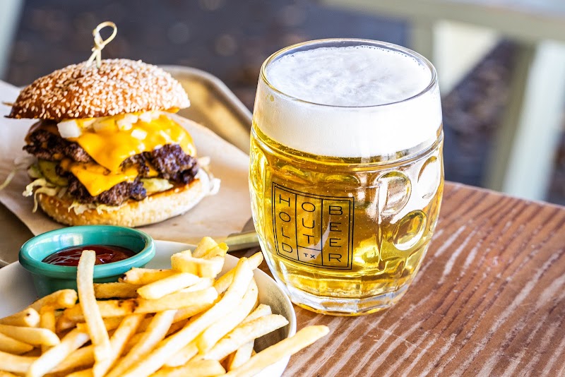 Beer mugs